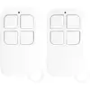 Image de Avidsen 100026 Pack système dalarme sans fil Kit solaire