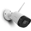 Image de Avidsen HomeCam WR, Caméra de Surveillance Extérieure WiFi, Full HD 1080p, Vision Nocturne Longue Portée 25m, Détection de Mouvement, Audio Bidirectionnel, IP66 Étanche, Métal Robust, sans Abonnement
