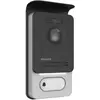 Image de Philips WelcomeEye Outdoor - Platine de Rue Supplémentaire pour Visiophone - Lecteur RFID Intégré - Grand Angle 130° - Vision Nocturne - Installation 2 Fils