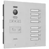 Image de Philips WelcomeHive Pro 2 Interphone vidéo Wi-Fi Station extérieure aluminium