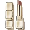 Image de GUERLAIN KissKiss Shine Bloom rouge à lèvres brillant teinte 119 Floral Nude 3.5 g