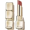 Image de GUERLAIN KissKiss Shine Bloom rouge à lèvres brillant teinte 129 Blossom Kiss 3.5 g