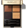 Image de GUERLAIN Ombres G palette de fards à paupières teinte 940 Royal Jungle 6 g