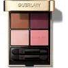 Image de GUERLAIN Ombres G palette de fards à paupières teinte 530 Majestic Rose 6 g