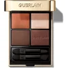Image de GUERLAIN Ombres G palette de fards à paupières teinte 910 Undressed Brown 6 g