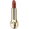 Image de GUERLAIN Rouge G rouge à lèvres de luxe teinte 159 La Beige Amande Velvet 3,5 g