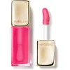 Image de GUERLAIN KissKiss Bee Glow Oil huile à lèvres au miel teinte 458 Pop Rose Glow 9.5 ml