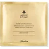 Image de GUERLAIN Abeille Royale Honey Cataplasm Mask masque tissu hydratant et lissant 4 pcs