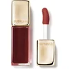 Image de GUERLAIN Blooming Denim KissKiss Bee Glow Oil huile à lèvres au miel teinte 878 Dahlia Glow 9.5 ml