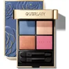 Image de GUERLAIN Blooming Denim Ombres G palette de fards à paupières edition limitée 396 Denim Blossom 6 g
