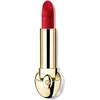 Image de GUERLAIN La Collection Guerlain X Germanier Rouge G rouge à lèvres de luxe Recharge edition limitée 510 Couture Red Velvet 3.5 g