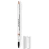 Image de DIOR Diorshow Crayon Sourcils Poudre crayon à sourcils waterproof - mine poudre - brosse & taille-crayon teinte 02 Chestnut 1.19 g