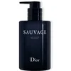 Image de DIOR Sauvage gel douche parfumé pour le corps - nettoie, rafraîchit et parfume la peau 250 ml