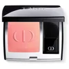 Image de DIOR Rouge Blush blush joues et pommettes - longue tenue teinte 219 Rose Montaigne (Shimmer) 6.7 g