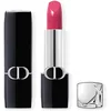 Image de DIOR Rouge Dior confort et longue tenue - soin floral hydratant teinte 678 Culte Satin 3.5 g