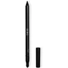 Image de DIOR Diorshow On Stage Crayon khôl - waterproof - couleur intense teinte 099 Black 1.2 g