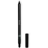 Image de DIOR Diorshow On Stage Crayon khôl - waterproof - couleur intense teinte 374 Dark Green 1.2 g
