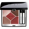 Image de DIOR Diorshow 5 Couleurs Couture palette yeux - texture crémeuse - longue tenue et confort teinte 673 Red Tartan 7 g