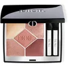 Image de DIOR Diorshow 5 Couleurs Couture palette yeux - texture crémeuse - longue tenue et confort teinte 743 Rose Tulle 7 g