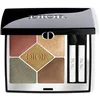 Image de DIOR Diorshow 5 Couleurs Couture palette yeux - texture crémeuse - longue tenue et confort teinte 343 Khaki 7 g