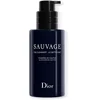 Image de DIOR Sauvage The Cleanser nettoyant visage - charbon noir et cactus 125 ml