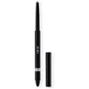 Image de DIOR Diorshow Stylo crayon yeux waterproof teinte 076 Pearly Silver 0.3 g