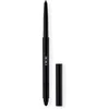 Image de DIOR Diorshow Stylo crayon yeux waterproof teinte 091 Matte Black 0.3 g