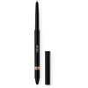 Image de DIOR Diorshow Stylo crayon yeux waterproof teinte 466 Pearly Bronze 0.3 g