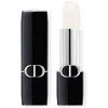 Image de DIOR Rouge Dior Balm baume à lèvres universel - 95 % d'ingrédients d'origine naturelle - soin floral hydratant - rechargeable teinte 000 Diornatural 3