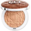 Image de DIOR Dior Forever Nude Bronze poudre bronzante fini éclat naturel ou mat teinte 02 Light Matte 7.8 g