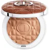 Image de DIOR Dior Forever Nude Bronze poudre bronzante fini éclat naturel ou mat teinte 04 Warm 7 g