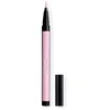 Image de DIOR Diorshow Liquid Liner eyeliner feutre waterproof teinte 801 Shimmer Rose 0.55 ml