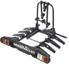 Image de Discovery-4, Complete for 4 Bikes with Folding Plastic Rail