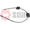 Image de SEIM Gicleur d'eau de nettoyage, nettoyage des vitres pour RENAULT: Mégane, Fluence (Ref: 119057)