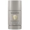 Image de Azzaro - Déodorant Stick pour Hommes, Azzaro Wanted Eau de Toilette, Protection Longue Durée, Notes de Vétiver, Citron et Cardamome, Formule Douce et Régulatrice, Sans Alcool, 75 ml