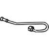 Image de BOSAL Conduite à press., capteur de press. , filtre particule/suie (Ref: 000-074)