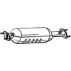 Image de BOSAL Filtre à particules / FAP pour HYUNDAI: Tucson & KIA: Sportage (Ref: 097-229)