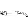 Image de BOSAL Silencieux central pour ROVER: Metro, 100 Series (Ref: 115-799)
