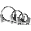 Image de BOSAL Collier de serrage, échappement pour FIAT: Punto, Regata, Multipla, Ducato, Ritmo, Tempra, Uno, Scudo, Doblo, Tipo, Idea, Panda (Ref: 250-250)