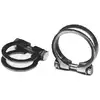 Image de BOSAL Collier de serrage, échappement pour MERCEDES-BENZ: Transporter, MB (Ref: 250-453)