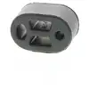 Image de BOSAL silentbloc de suspension d'échappement pour CITROËN: Xantia, XM, ZX, Xsara & PEUGEOT: 306, 605, 405 (Ref: 255-028)