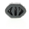 Image de BOSAL silentbloc de suspension d'échappement pour SKODA: Felicia, Favorit, Forman & VOLKSWAGEN: Caddy (Ref: 255-030)