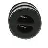 Image de BOSAL silentbloc de suspension d'échappement pour LAND ROVER: Range Rover, Defender, Discovery & FORD: Taunus, Granada, Sierra, Scorpio (Ref: 255-681)