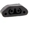 Image de BOSAL silentbloc de suspension d'échappement pour RENAULT: Trafic, R21, Master, Super 5, R11, R25, Express, Extra, Rapid, Espace, R9 (Ref: 255-973)