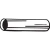 Image de BOSAL Entretoise, échappement pour MITSUBISHI: Sigma, Carisma, Space Runner, Shogun, Pajero, Space wagon, Galant, Space Star, L300 (Ref: 258-960)