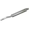 Image de BOSAL Silencieux central pour FORD: Transit/Tourneo (Ref: 280-055)