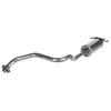 Image de BOSAL Silencieux central 282-983