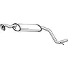 Image de BOSAL Silencieux central pour FORD: Mondeo (Ref: 283-565)