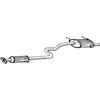 Image de BOSAL Silencieux arrière pour SUZUKI: Swift (Ref: 287-101)