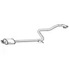 Image de BOSAL Silencieux central pour NISSAN: Primera (Ref: 290-109)